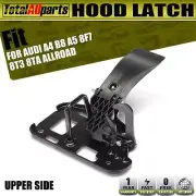 Upper Bonnet Hood Hook Release Catch Latch Lock for Audi A4 A5 B8 8K2 8F7 8T3 (for: Audi)