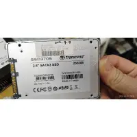 在飛比找蝦皮購物優惠-SSD370S 創見256g SSD mlc 顆粒 使用61