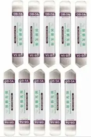 10PC Metal Flat Spudger Soft Thin Opening Pry Tool Bar Opener Mobile Phone Cell