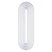 Nested Oval Cutting Dies Cute Frame Die Cuts Embossing Mould Template