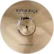 [Istanbul Mehmet Cymbals] Modern Series SA-C18 18-Inch Crash Cymbal
