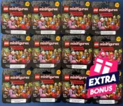 LEGO 71047 Dungeons & Dragons Minifigures Series Complete Set of 12 Sealed Boxes