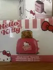 Hello Kitty 2 Slice Cool Touch Pink Toaster Adjustable Browning