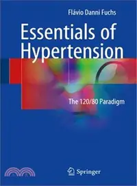 在飛比找三民網路書店優惠-Essentials of Hypertension ― T