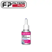 TM11 Cyberbond Threadlocker 10ml Low Strength, Medium Viscosity - Loctite 222