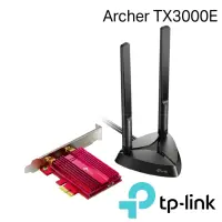 在飛比找momo購物網優惠-【TP-Link】Archer TX3000E AX3000