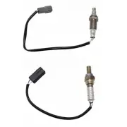 Oxygen Sensor Set-2 Piece O2 TRQ OSA60514 fits 2009 Nissan GT-R (for: Nissan)