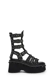 [Current Mood] Goddess Mode Gladiator Sandals