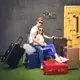 《箱旅世界》BoxTrip 26吋全鋁鎂合金＂復古款＂行李箱 登機箱  鋁合金旅行箱