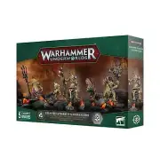 Embergard - Grandfather's Gardeners: Games Workshop Warhammer Underworlds