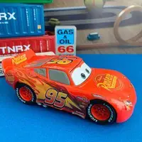 在飛比找旋轉拍賣優惠-迪士尼 閃電麥坤 玩具車 Disney Pixar Car 