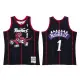 MITCHELL & NESS M&N 暴龍 VINCE CARTER 15 球衣 (布魯克林) MNSWJG221M