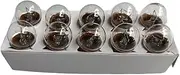 JWDAWN 10Pcs 1157 Electric Forklift Light Bulb BAY15D 60V 10W for Brake Back Up Reverse Lights 60 Volt 10 Watt Tail Turn Signal Parking Running Light Lamp Bulb