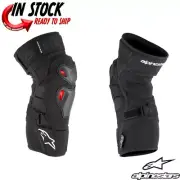 2025 ALPINESTARS BIONIC PRO PLASMA KNEE PROTECTORS MOTOCROSS OFFROAD - PCK SIZE