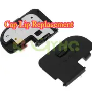 New for Canon EOS 5D Mark III 5D3 Camera Battery Door Cover Cap Lip Replacement