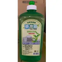 在飛比找i郵購優惠-茶樹油洗碗精(1000ml/瓶) 1瓶