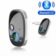 Audio Bluetooth Adapter Car Receiver AUX Cable Car 3.5mm Jack Receiver Music