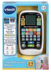 Chat & Discover Phone - VTech Toys