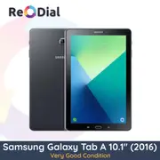 Samsung Galaxy Tab A 10.1" with S-Pen (P585 / 2016) Wi-Fi + Cellular - Very Good Condition