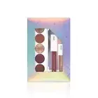 NIB OFRA Symphony Holiday Set Makeup Gift Set Limited Edition Palette & Lipgloss