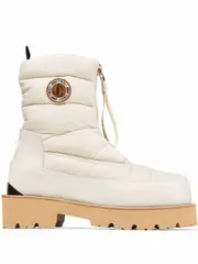 [Jimmy Choo] Jimmy Choo-Boots Bianco-Donna 37