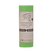 White Magic Eco Basics Bio Garbage Bags Large 50L X 10 Bags