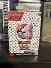 Pokémon TCG Scarlet and Violet 151 Booster Bundle Set - 290-85321