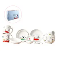 在飛比找蝦皮商城優惠-【美國康寧 Corelle】SNOOPY HOME 14件式