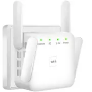 AILIYZ WiFi Extender WiFi Booster to Extend Range of WiFi Internet Connection