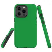 For Apple iPhone 13 Pro Max Case, Armour Back Cover, Green