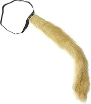 Widmann - Modelling Animal Tail Plush Costume Accessory Carnival Theme Party