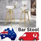 Kitchen Pub Bistro Bench Table High Bar Stool Chair Home Decor Furniture Turn