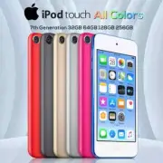 "NEW "Sealed-Apple iPod Touch 7th 6th 5th Gen32 64 128 256GB-All Colors WARRANTY