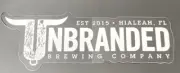 Cool BEER STICKER ~ UNBRANDED Brewery ~ Hialeah, FLORIDA Since 2015