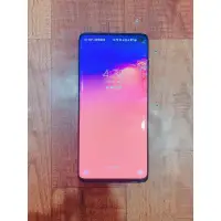 在飛比找蝦皮購物優惠-【出售】二手 三星 SAMSUNG S10 8G/128G 