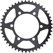 VOFIXE 525 45T Rear Sprocket Gear Staring Wheel, for Suzuki, GSX-S750 GSXS750 GSX-S1000 GSXS1000 GSX-S GSXS 750 1000 GSXS750Z GSXS1000Z Teeth Motorcycle Sprocket