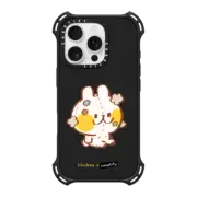 iPhone 16 Pro Bounce Case MagSafe Compatible Bun Full of Stuffin'