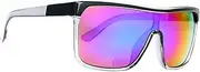 [MOBUTOFU] Anti-uv Windproof Sports Goggles Sunglasses for Men Women Outdoor Sports Cycling Glasses Uv Protection