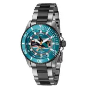 Invicta Men's Pro Diver San Jose Sharks 38mm Quartz Watch IN-42222