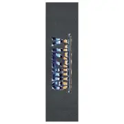 Grizzly Griptape "Sittin On Chrome" Skateboard Deck Grip Tape (Multi) Griptape