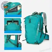 40L Outdoor Sports Travel Bag Camping Backpack for Men and Women-Cycling Hiking