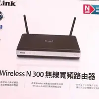 在飛比找蝦皮購物優惠-D-LINK DIR615無線寛頻路由器