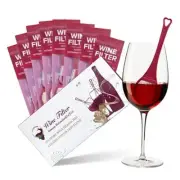 Wine Wand Wine Filters, the Wand Wine Purifier, Sulfite and Histamines