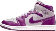 [Nike] Mens Cleat, Amthyst Ash/Red Plum-sail, 8