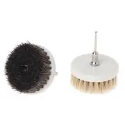 Advanced 6mm Shank Drill Brush Perfect for Multiple For Cleaning Purposes