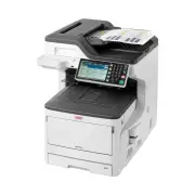 OKI MC873dn A3 Colour Multi-Function LED Printer