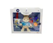 Peter Rabbit Plush, Activity Toy & Rattle Gift Set