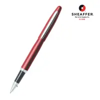 在飛比找momo購物網優惠-【SHEAFFER】VFM系列 極致紅鋼珠筆(E194035