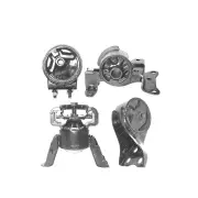 Musashinok Full Engine Mount Kit for Ford Laser KJ 1.6 1.8L B6 BP 94-99 Auto