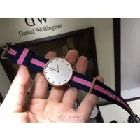 在飛比找旋轉拍賣優惠-瑞典-Daniel Wellington(丹尼爾惠靈頓).石